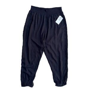 Volcom Cut and Run Soft Pants Black Size S